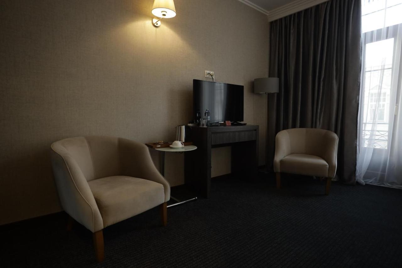 Redline Hotel Tiflis Exterior foto