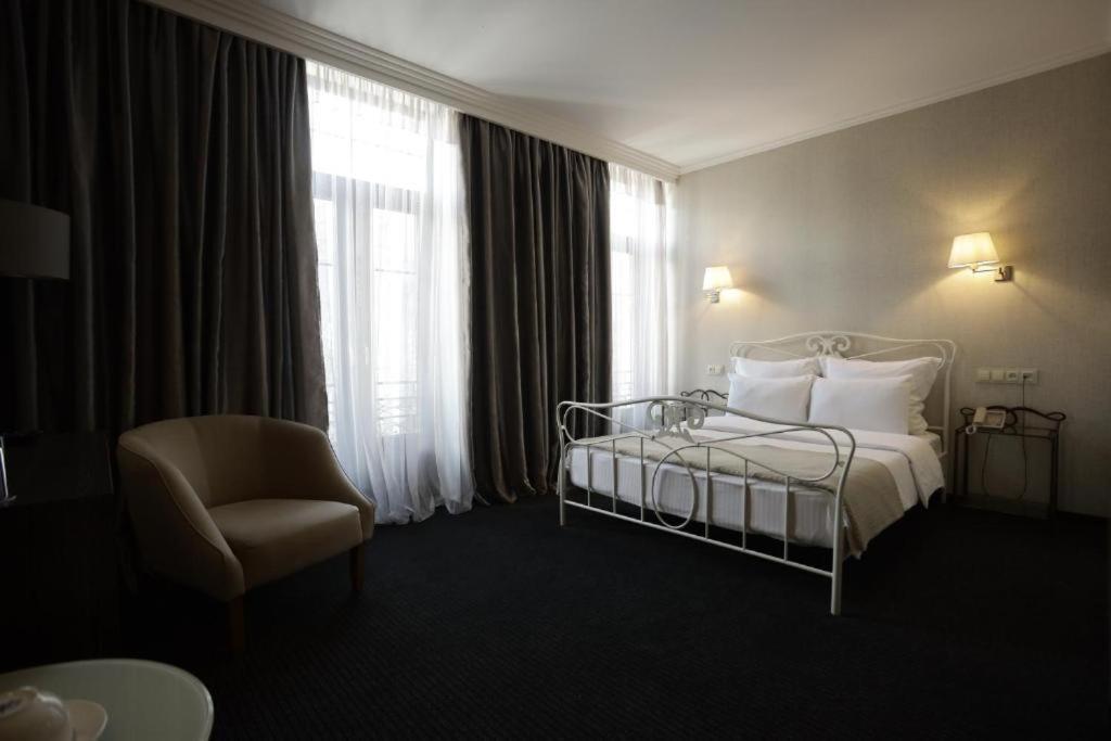 Redline Hotel Tiflis Exterior foto